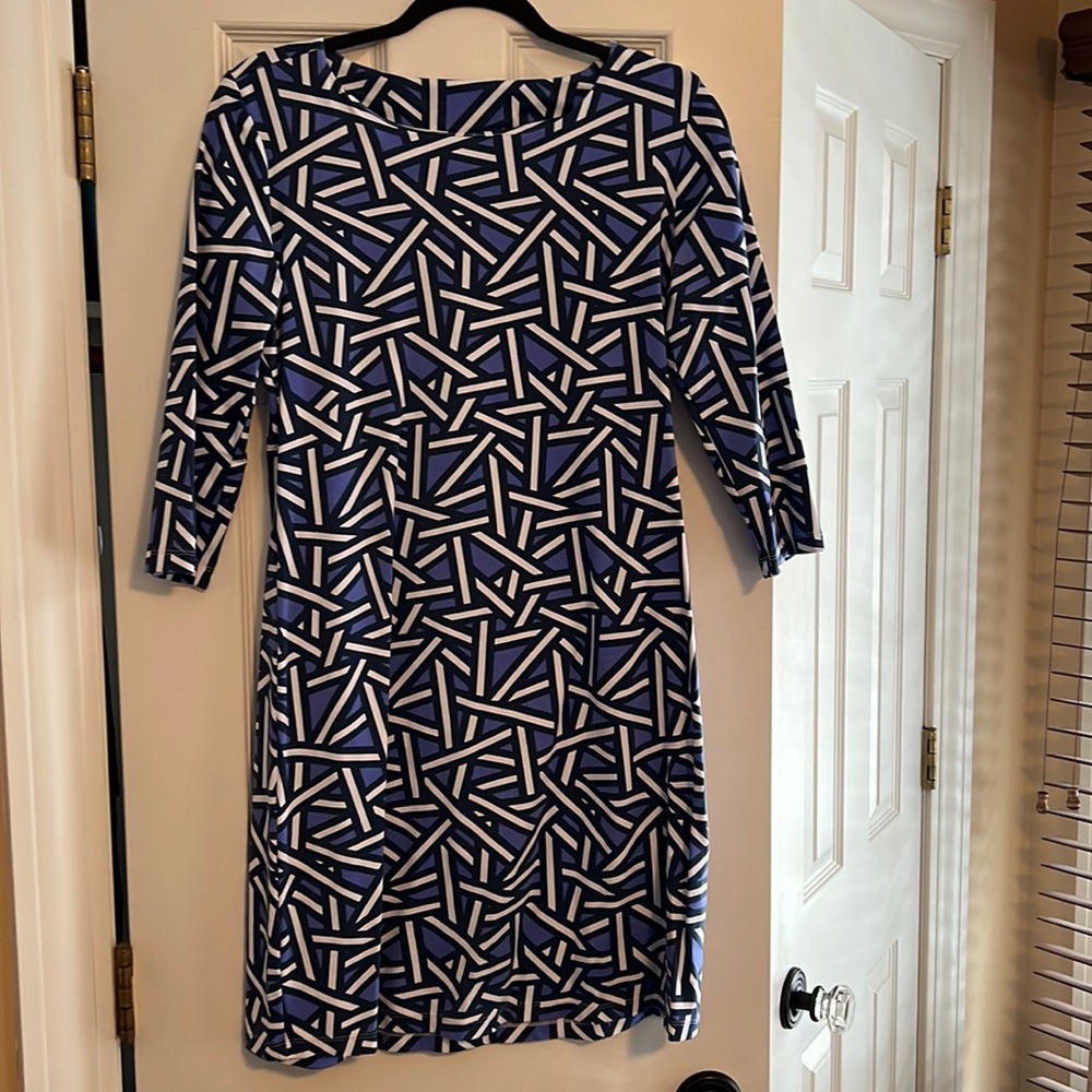 EUC Mahi Gold Bimini Dress 🚭